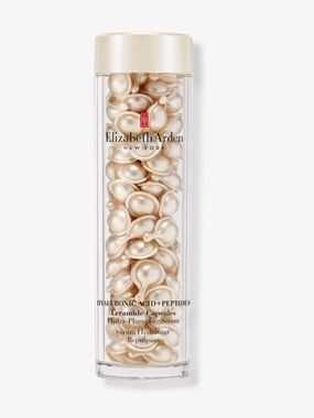 90 ct. Elizabeth Arden Hyaluronic Acid Ceramide Capsules